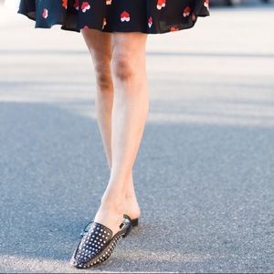 Dolce Vita Studded Mules